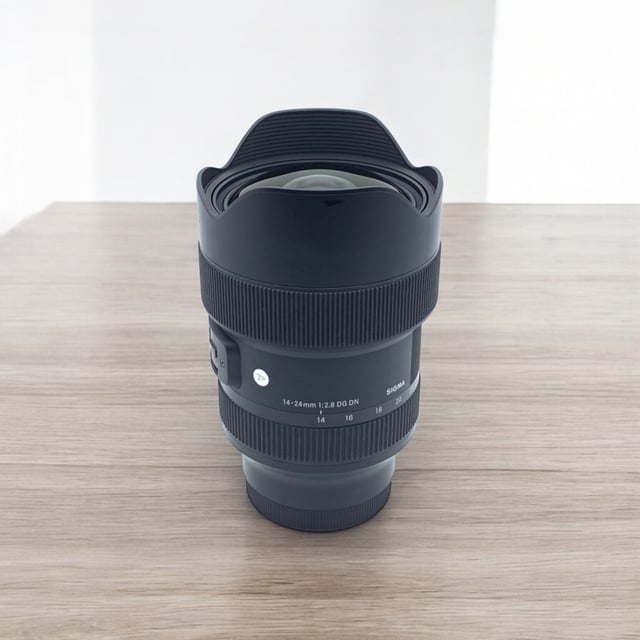 14-24mm F2.8 DG DN