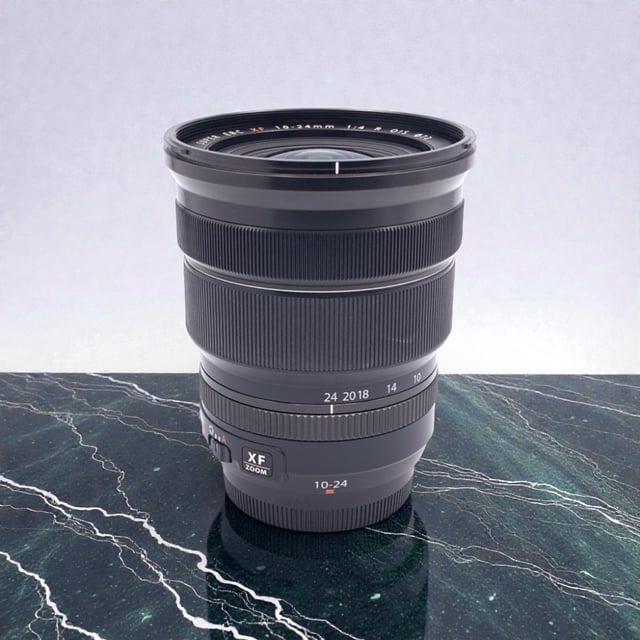 フジノンレンズ XF10-24mmF4 R OIS