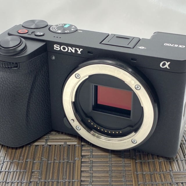 α6700 ILCE-6700 ボディ