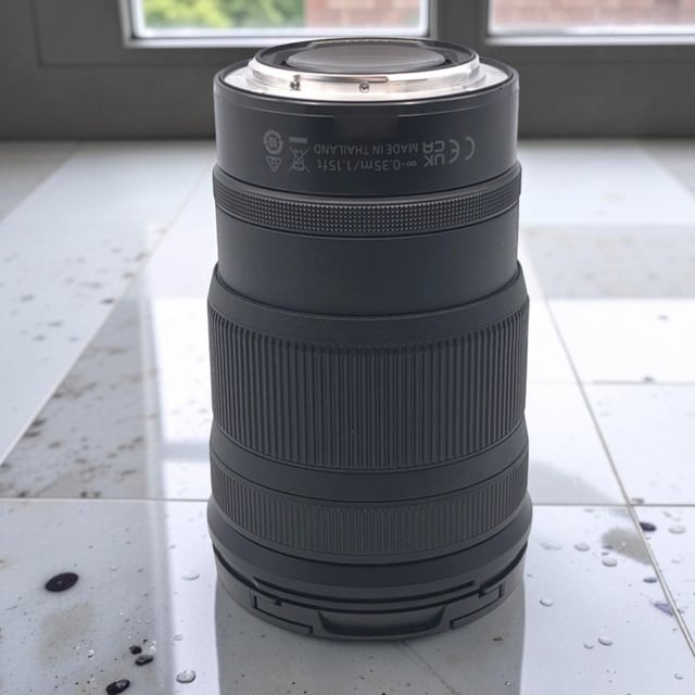 NIKKOR Z 24-120mm f/4 S