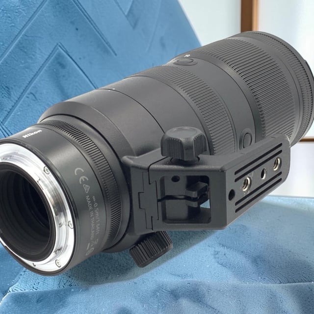 NIKKOR Z 70-200mm f/2.8 VR S