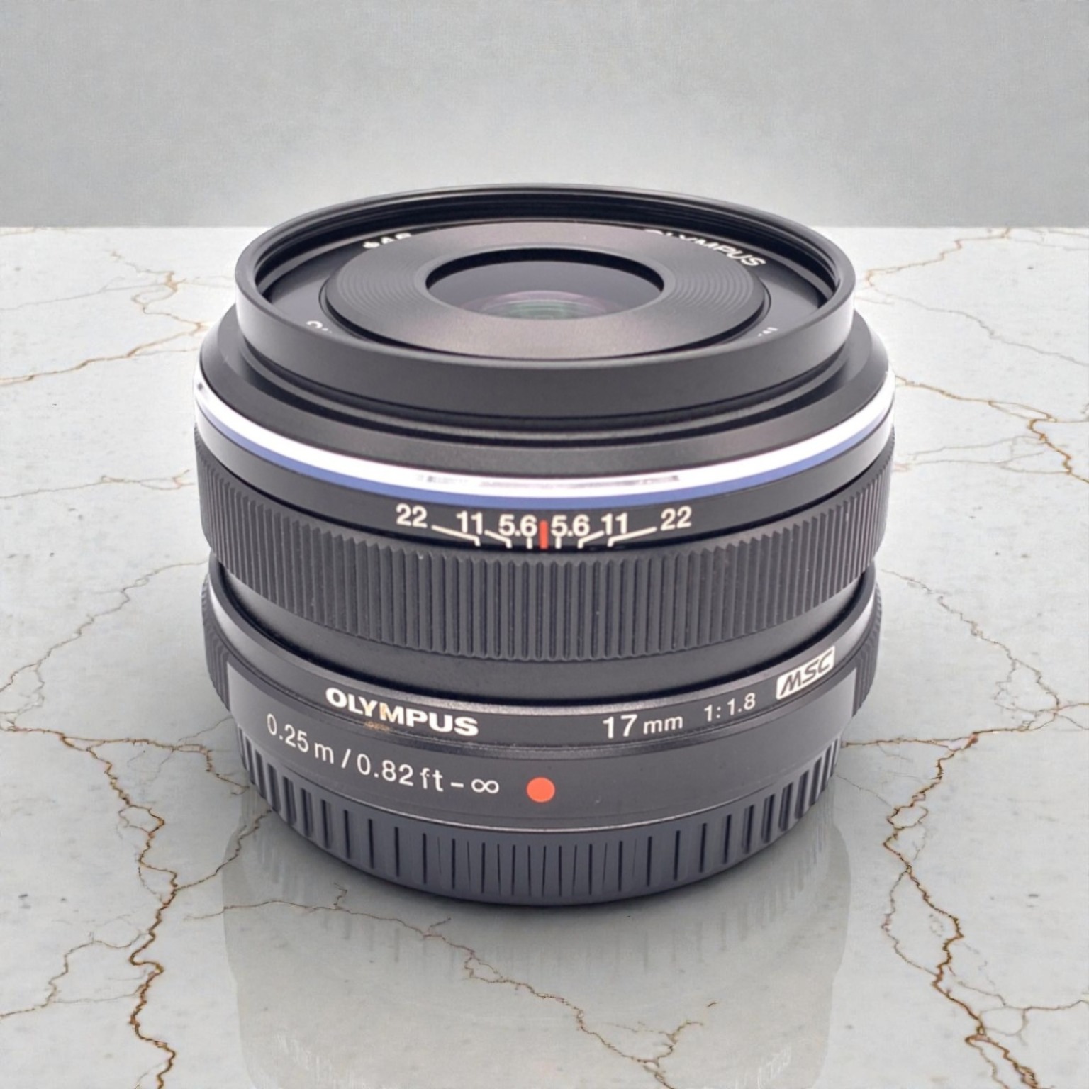 オリンパス M.ZUIKO DIGITAL 17mm F1.8 