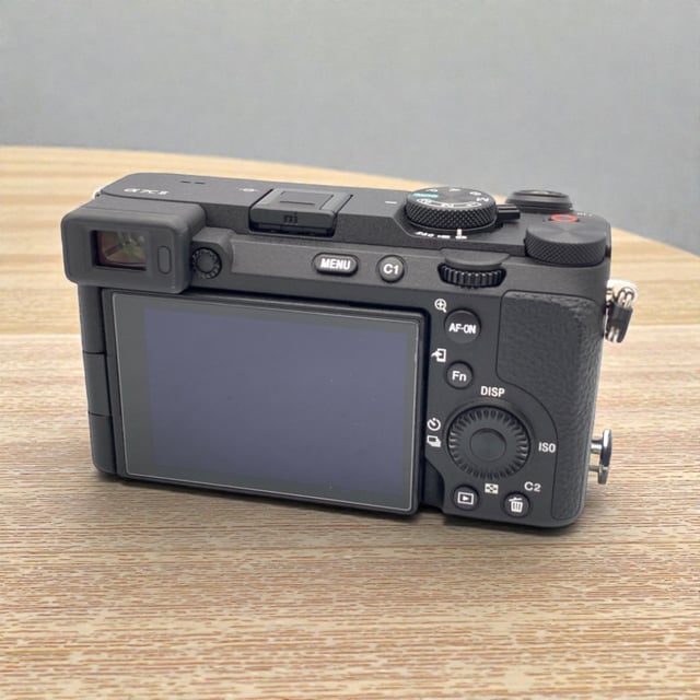 α7C II ILCE-7CM2 ボディ "ブラック"