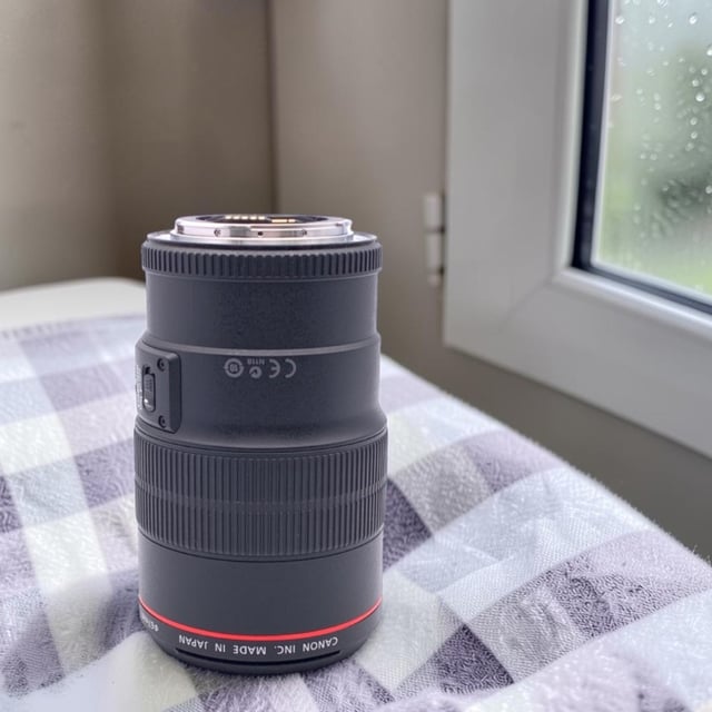 EF 100mm F2.8L マクロ IS USM