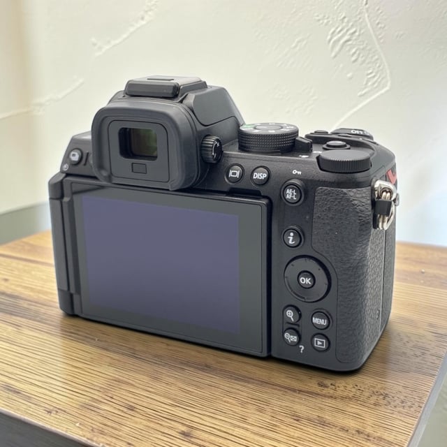 Z50II ボディ