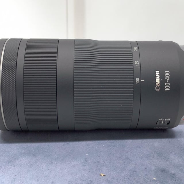 RF 100-400mm F5.6-8 IS USM