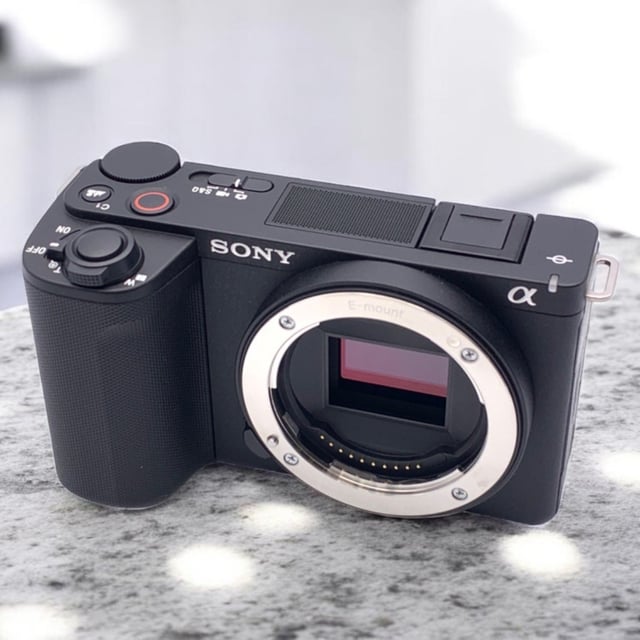 VLOGCAM ZV-E10 II(ZV-E10M2) ボディ