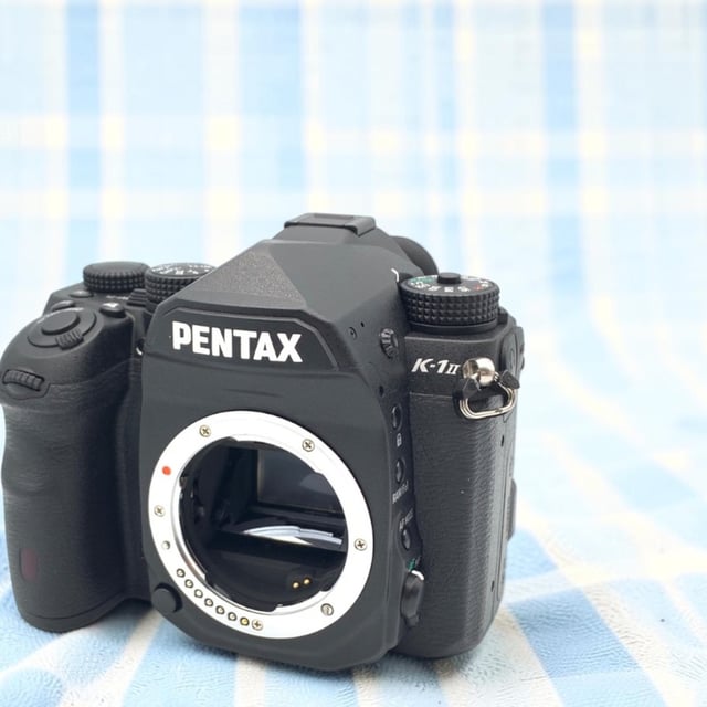 PENTAX K-1 Mark II ボディ