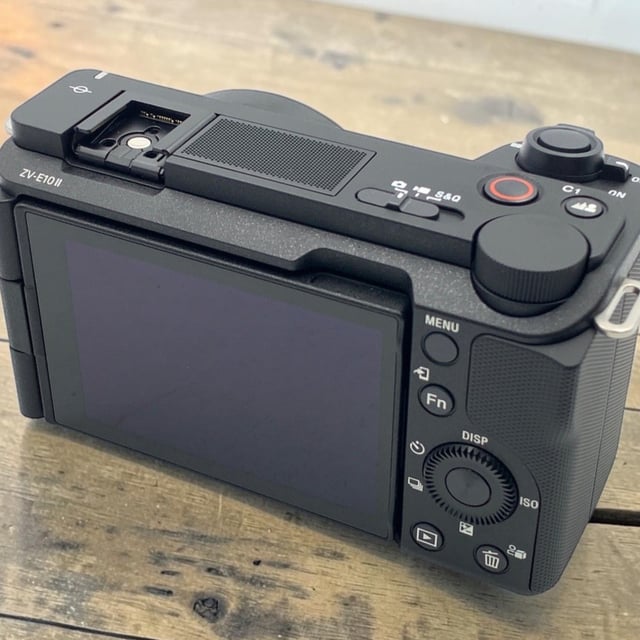 VLOGCAM ZV-E10 II(ZV-E10M2) ボディ