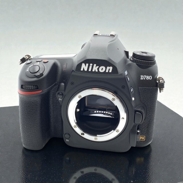 D780 ボディ