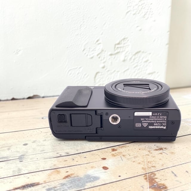 LUMIX TZ99(DC-TZ99) "ブラック"