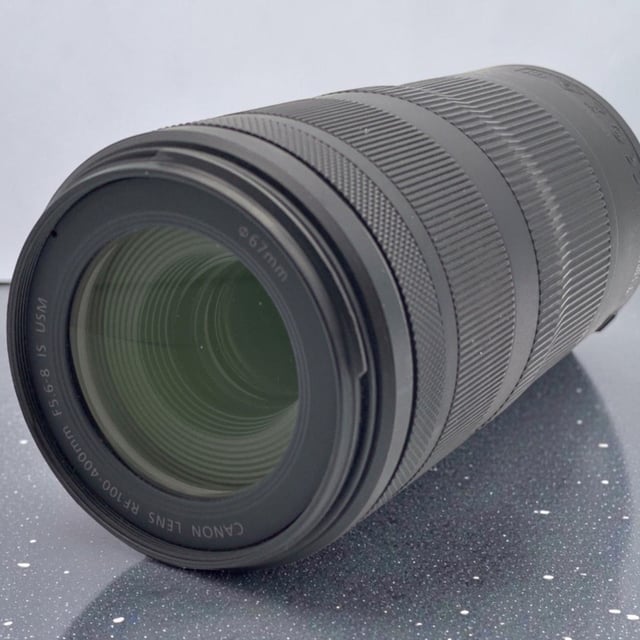 RF 100-400mm F5.6-8 IS USM