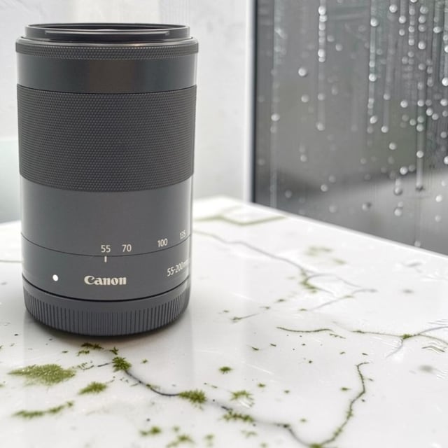 EF-M55-200mm F4.5-6.3 IS STM