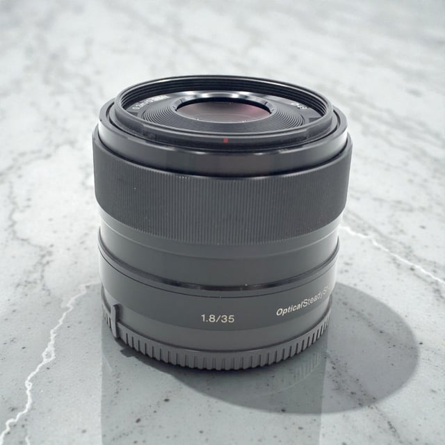 E 35mm F1.8 OSS SEL35F18