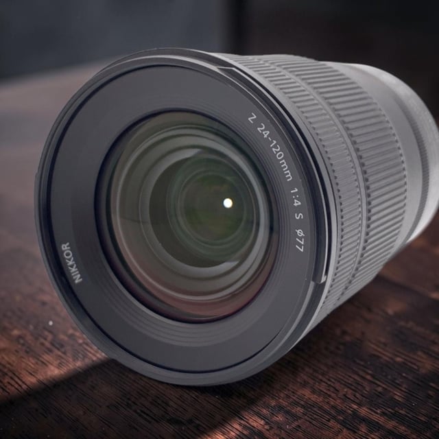 NIKKOR Z 24-120mm f/4 S