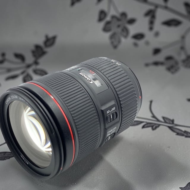 EF 24-105mm F4L IS II USM