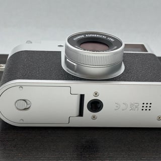 X‑Half(X-HF1)  "シルバー"