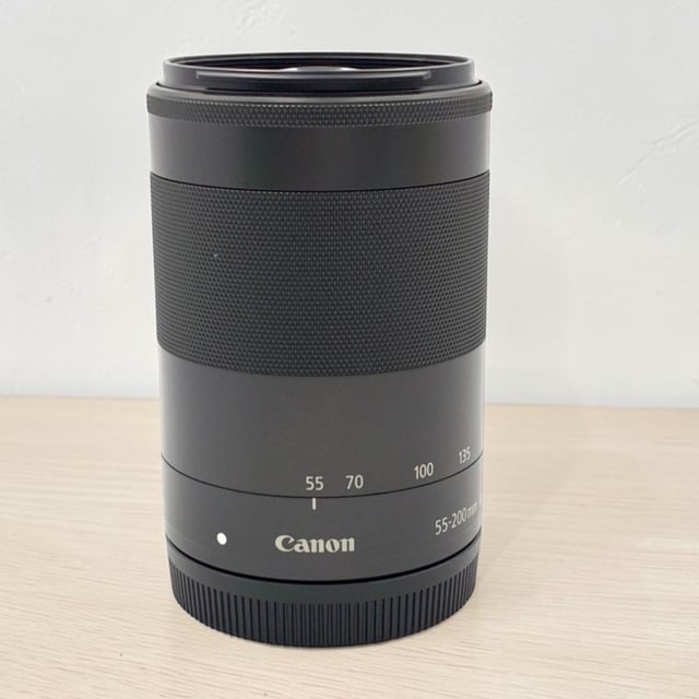 EF-M55-200mm F4.5-6.3 IS STM