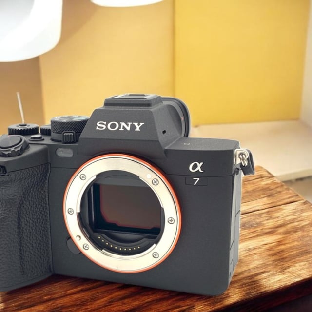 α7 IV ILCE-7M4 ボディ