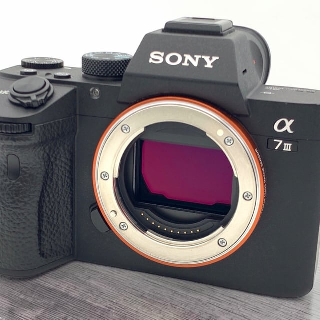 α7 III ILCE-7M3 ボディ
