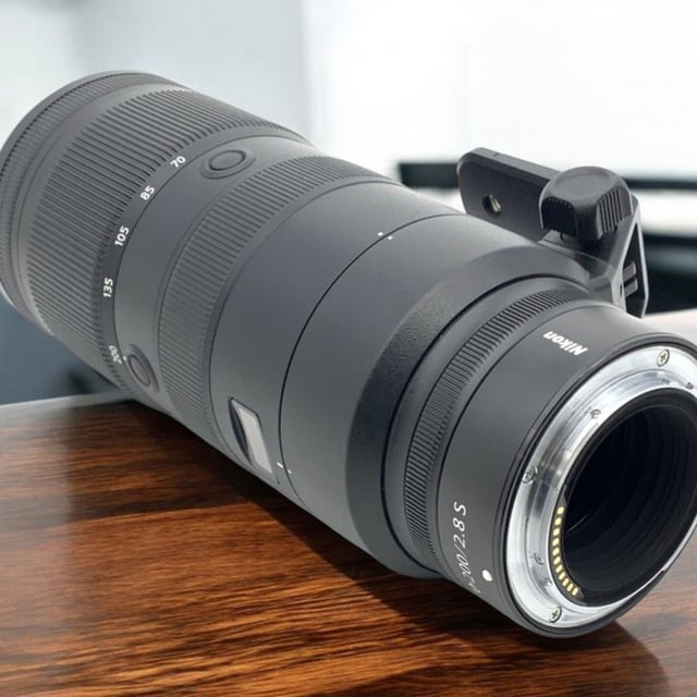 NIKKOR Z 70-200mm f/2.8 VR S
