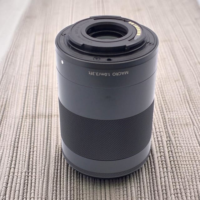 EF-M55-200mm F4.5-6.3 IS STM