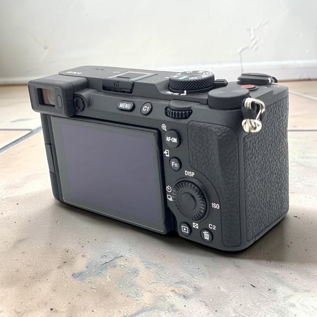 α7C II ILCE-7CM2 ボディ