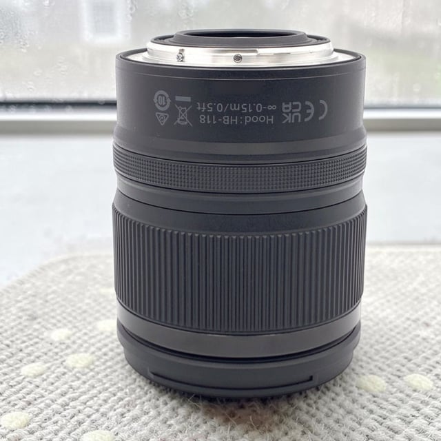 NIKKOR Z DX 16-50mm f/2.8 VR