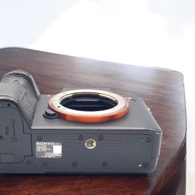 α7R III ILCE-7RM3 ボディ
