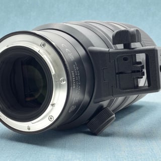 NIKKOR Z 100-400mm f/4.5-5.6 VR S