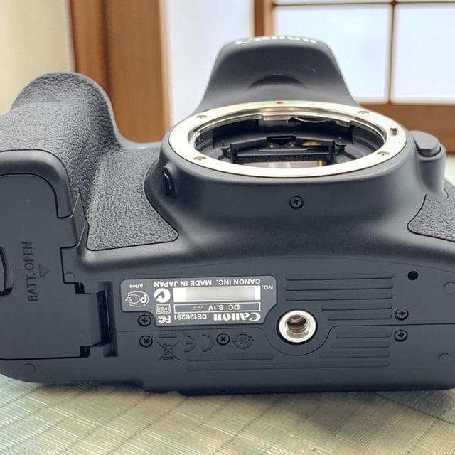 EOS 60D ボディ