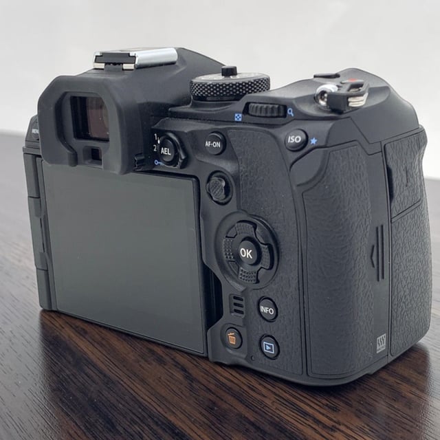 OM-1 Mark II ボディ