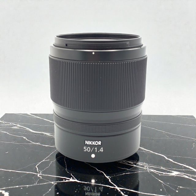NIKKOR Z 50mm f/1.4