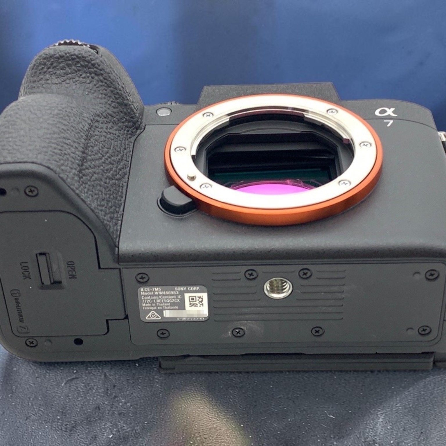 SONY α7 V ILCE-7M5 ボディの新品/中古の在庫一覧 | みんなのカメラ