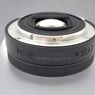 NIKKOR Z 26mm f/2.8