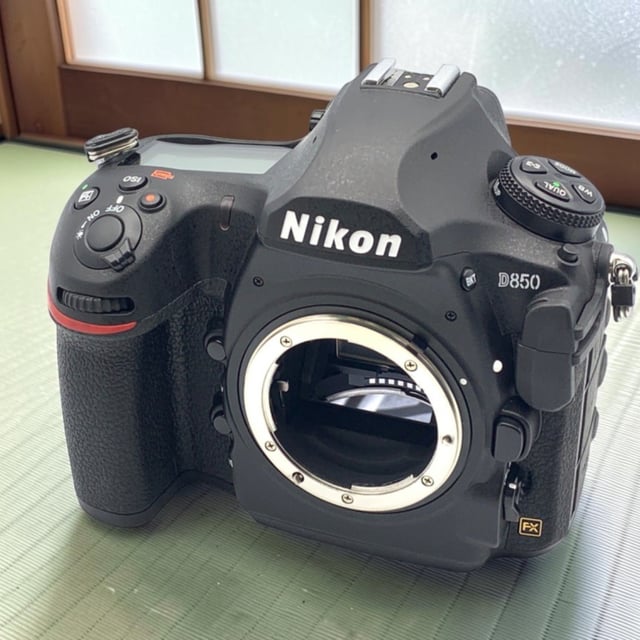 D850 ボディ