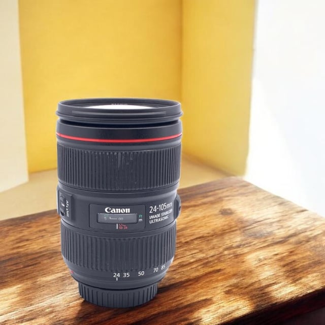 EF 24-105mm F4L IS II USM