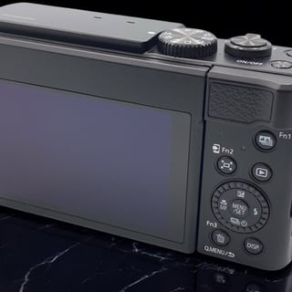 LUMIX TZ99(DC-TZ99) "ブラック"