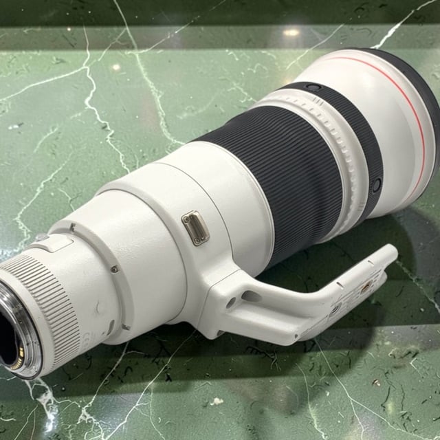 EF 500mm F4L IS II USM