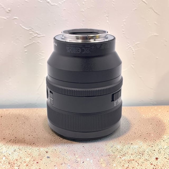 FE 50mm F1.4 GM SEL50F14GM