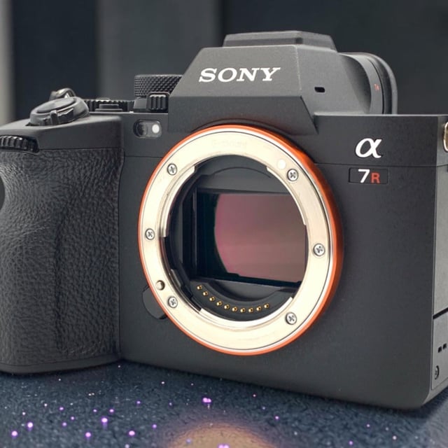α7R V ILCE-7RM5 ボディ