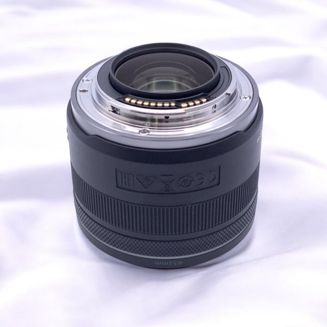 RF 35mm F1.8 マクロ IS STM