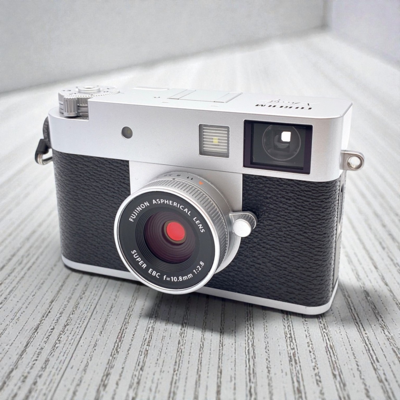 富士フイルム X‑Half(X-HF1) 