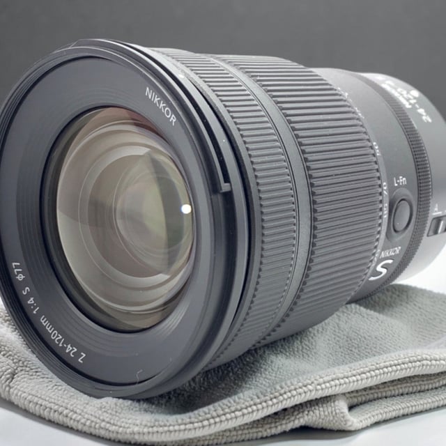 NIKKOR Z 24-120mm f/4 S