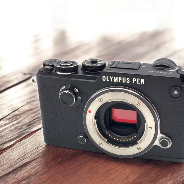 OLYMPUS PEN-F ボディ