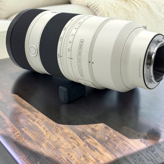 FE 70-200mm F2.8 GM OSS II SEL70200GM2