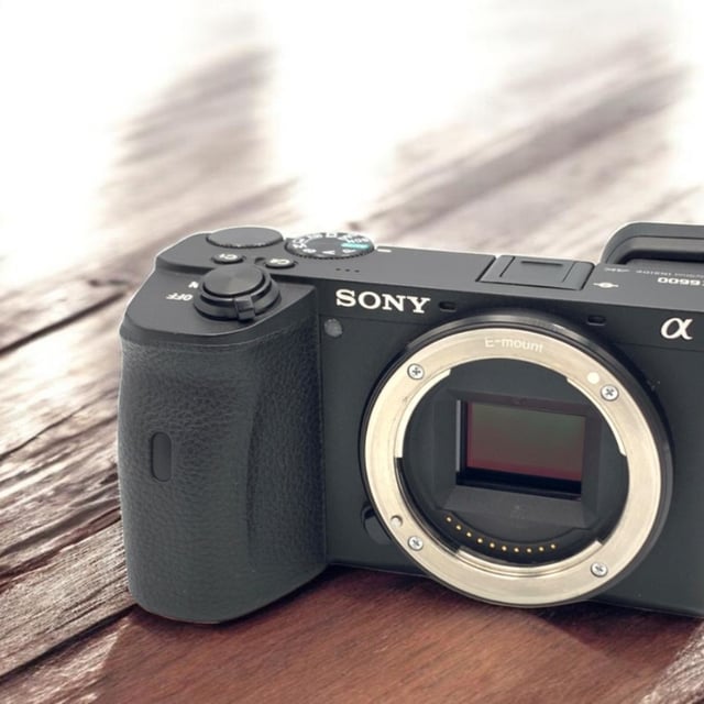 α6600 ILCE-6600 ボディ