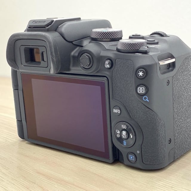 EOS R10 ボディ