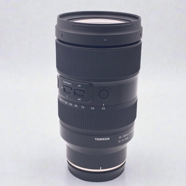 35-150mm F/2-2.8 Di III VXD
