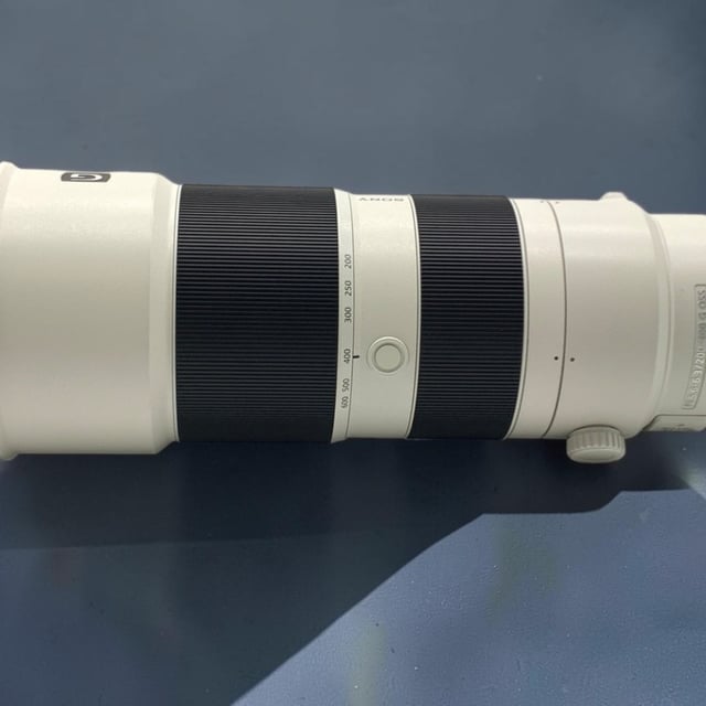 FE 200-600mm F5.6-6.3 G OSS SEL200600G